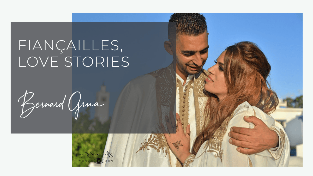 Albums fiançailles, engagement et love&nbsp;stories