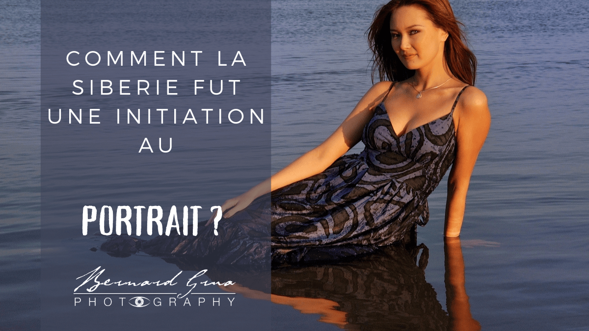 Bernard Grua Photographe Siberie Portrait