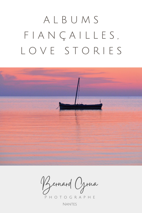 Bernard Grua Photographe Nantes fiançailles, engagements, love story