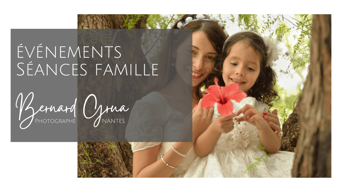 Séances vie familiale, maternité, enfance, anniversaires,&nbsp;événements