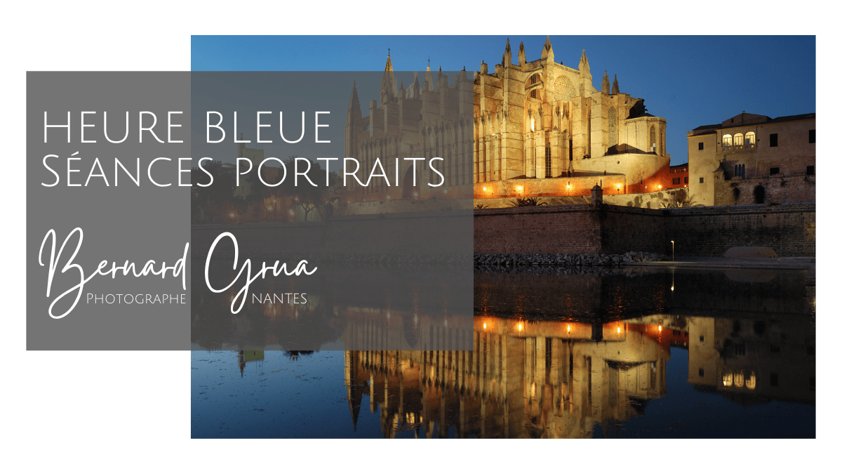 Bernard Grua Photographe heure bleue