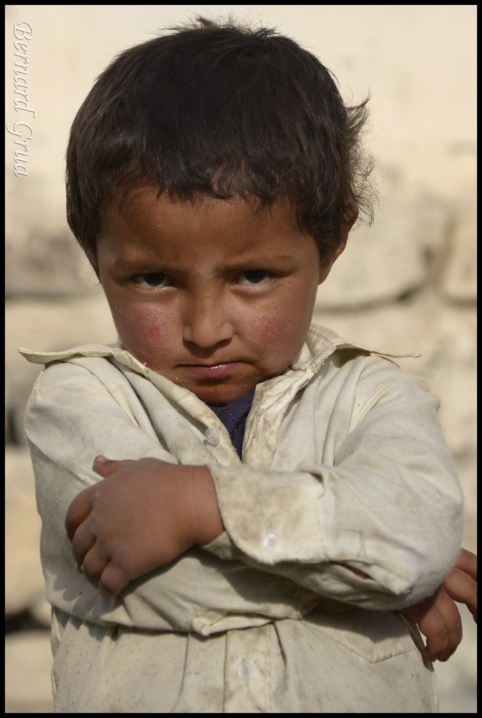 Bernard Grua,  Kiamadin * à Qala e Panja, Wakhan afghan