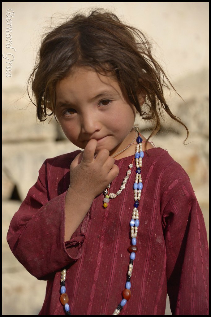 Bernard Grua,  Shikriya * à Qala e Panja, Wakhan afghan 
