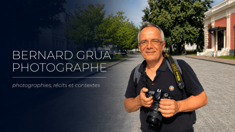 Bernard Grua — Photographe
