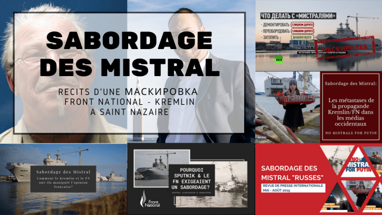 Dossier complet sur la fable du sabordage des Mistral